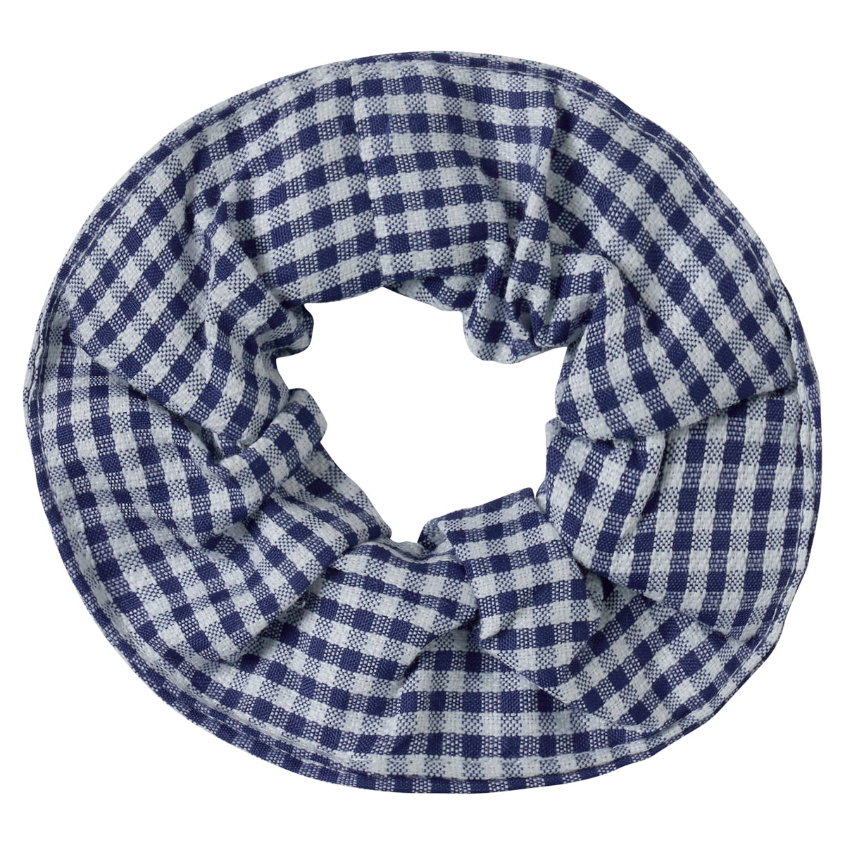 UNV Navy Gingham Summer Dress