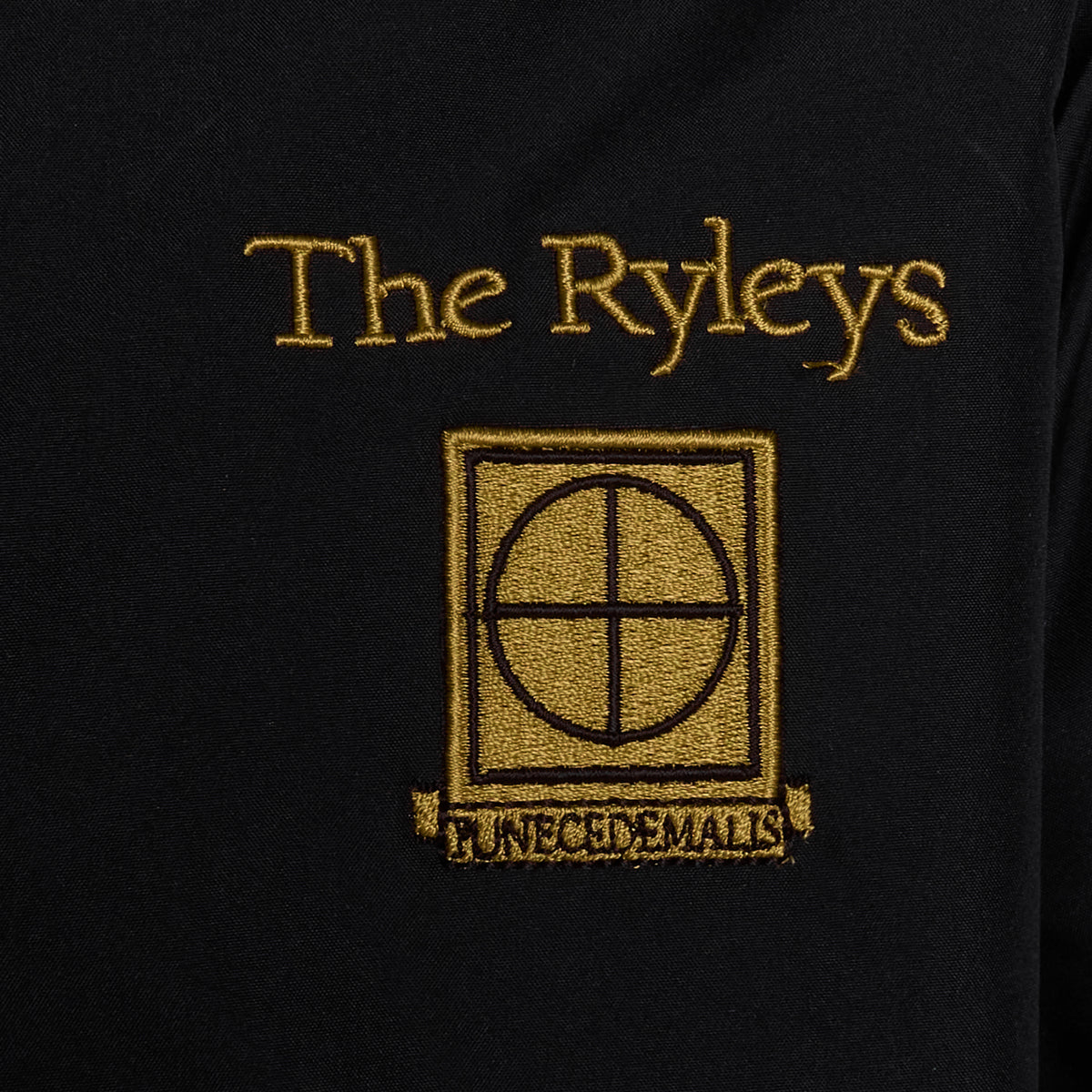 RYL Fleece Lined Coat