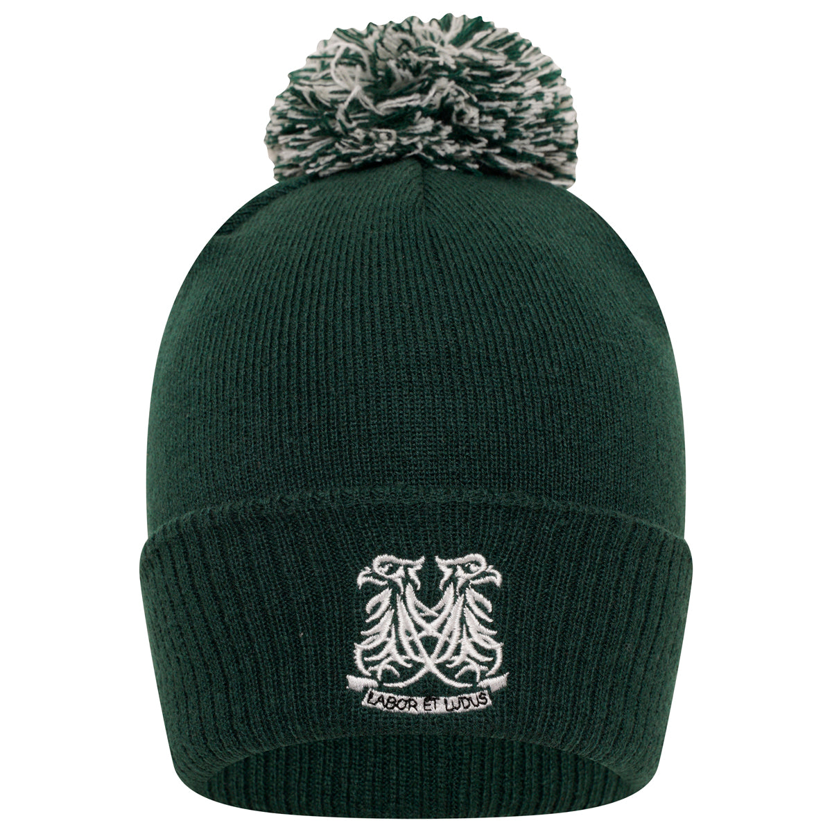 TN Knitted Bobble BC450 Ski Hat