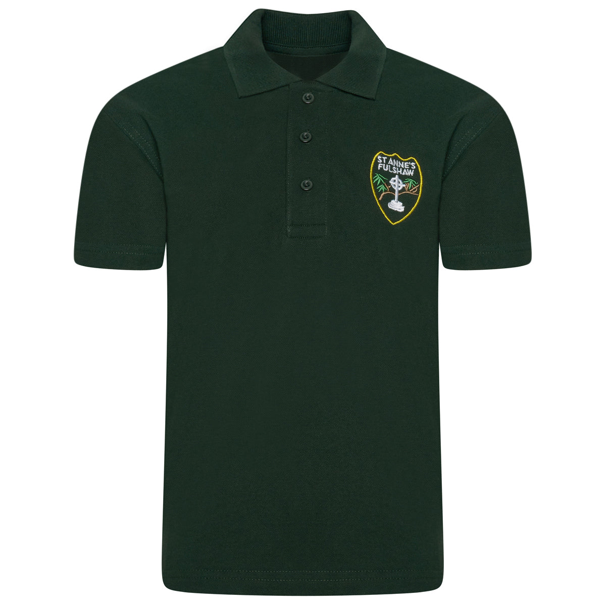 SAF Polo Top