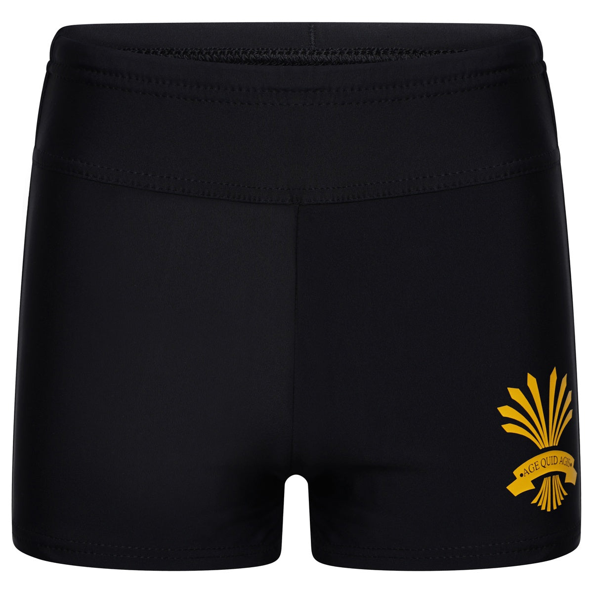 Boys Swim Shorts with PHS logo