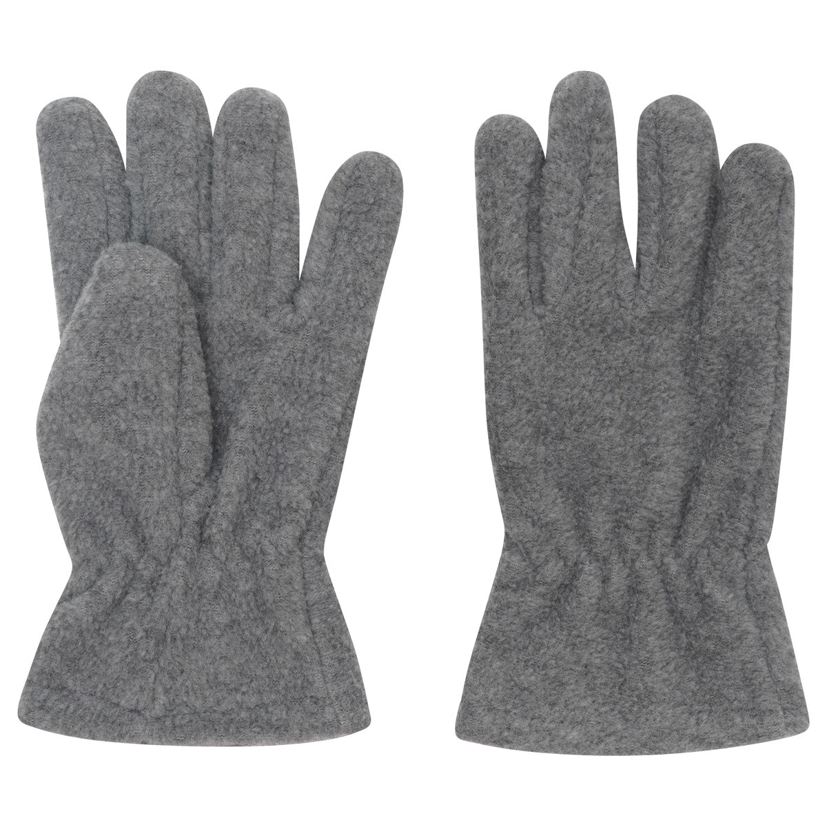 Fleece Gloves (Black/Green/Grey/Navy)