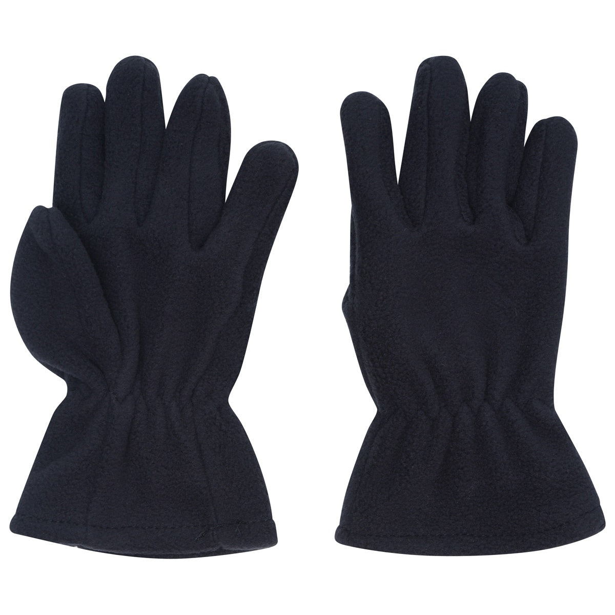 Fleece Gloves (Black/Green/Grey/Navy)