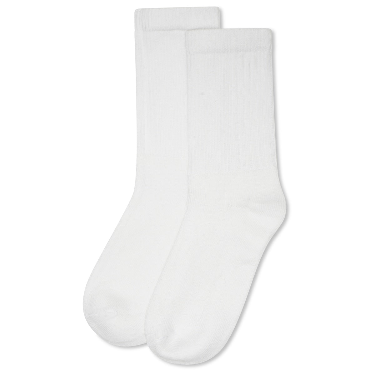 UNV White PEX Ankle Socks (2 Pack)
