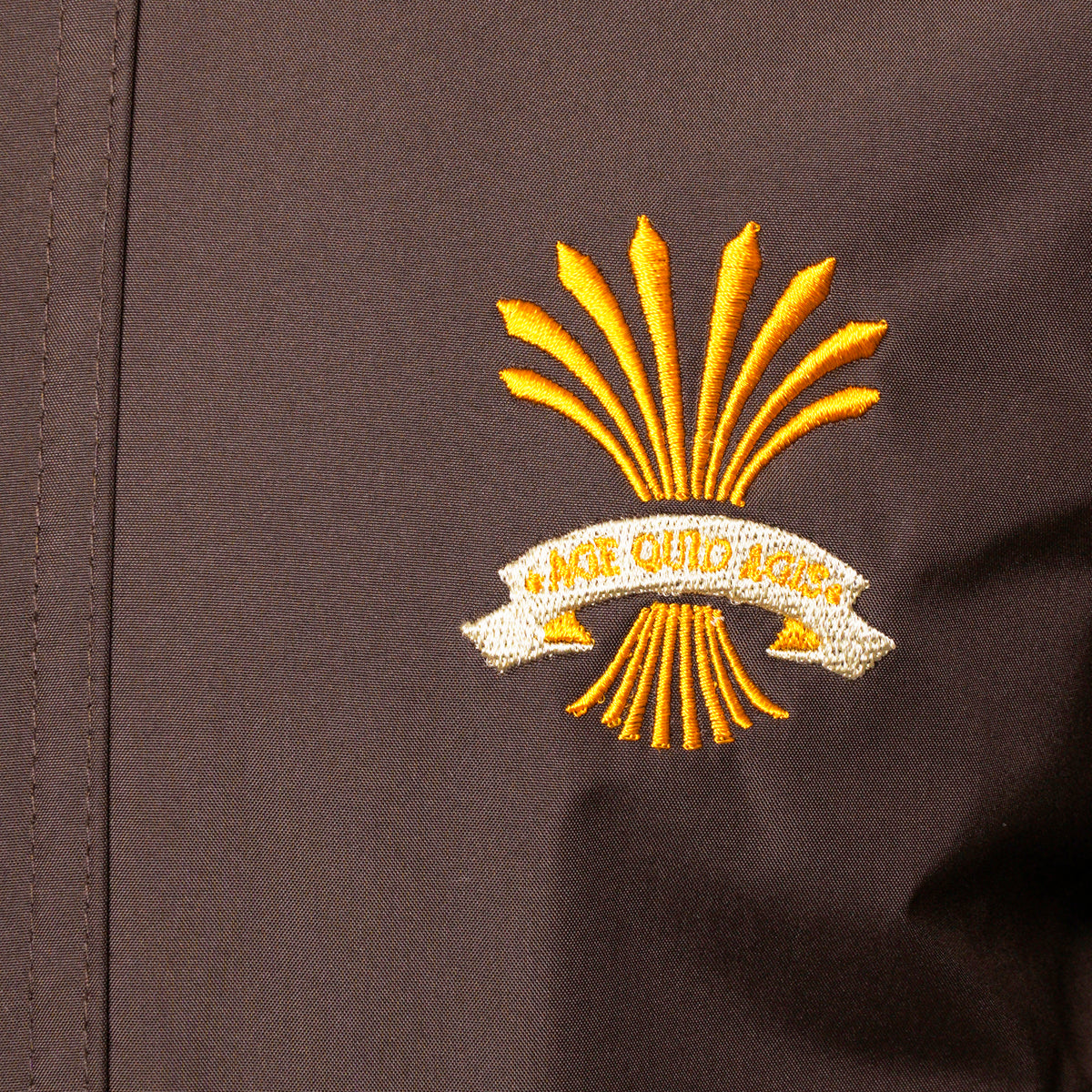 PHS Fleece Lined Coat