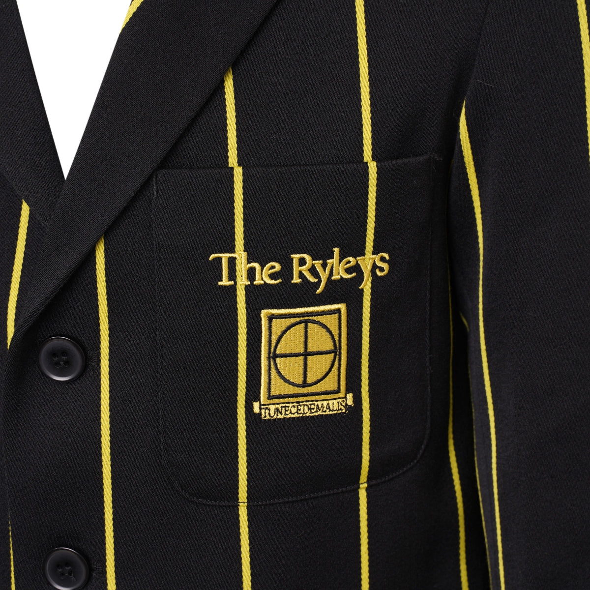 RYL Stripe Blazer