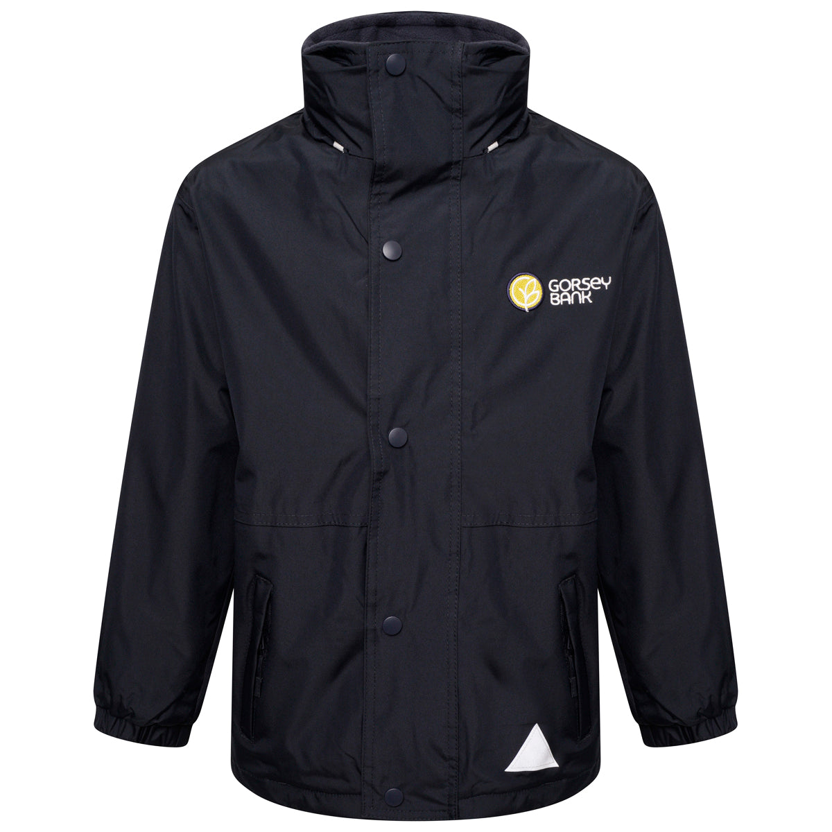 GBP Fleece Lined Coat