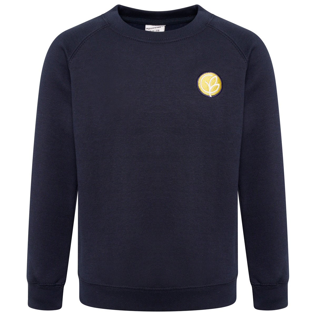 PE Sweatshirt Navy