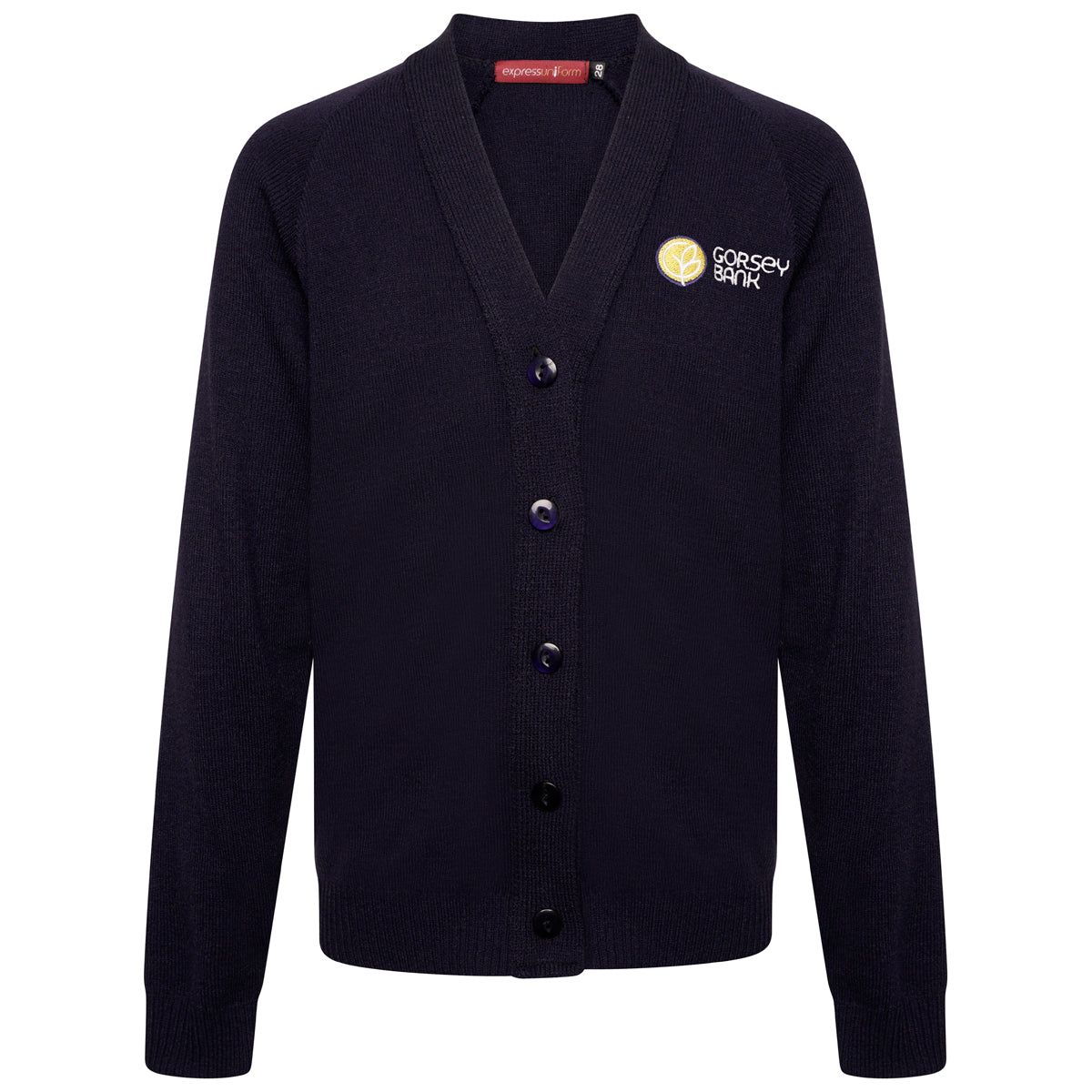 Cardigan Navy