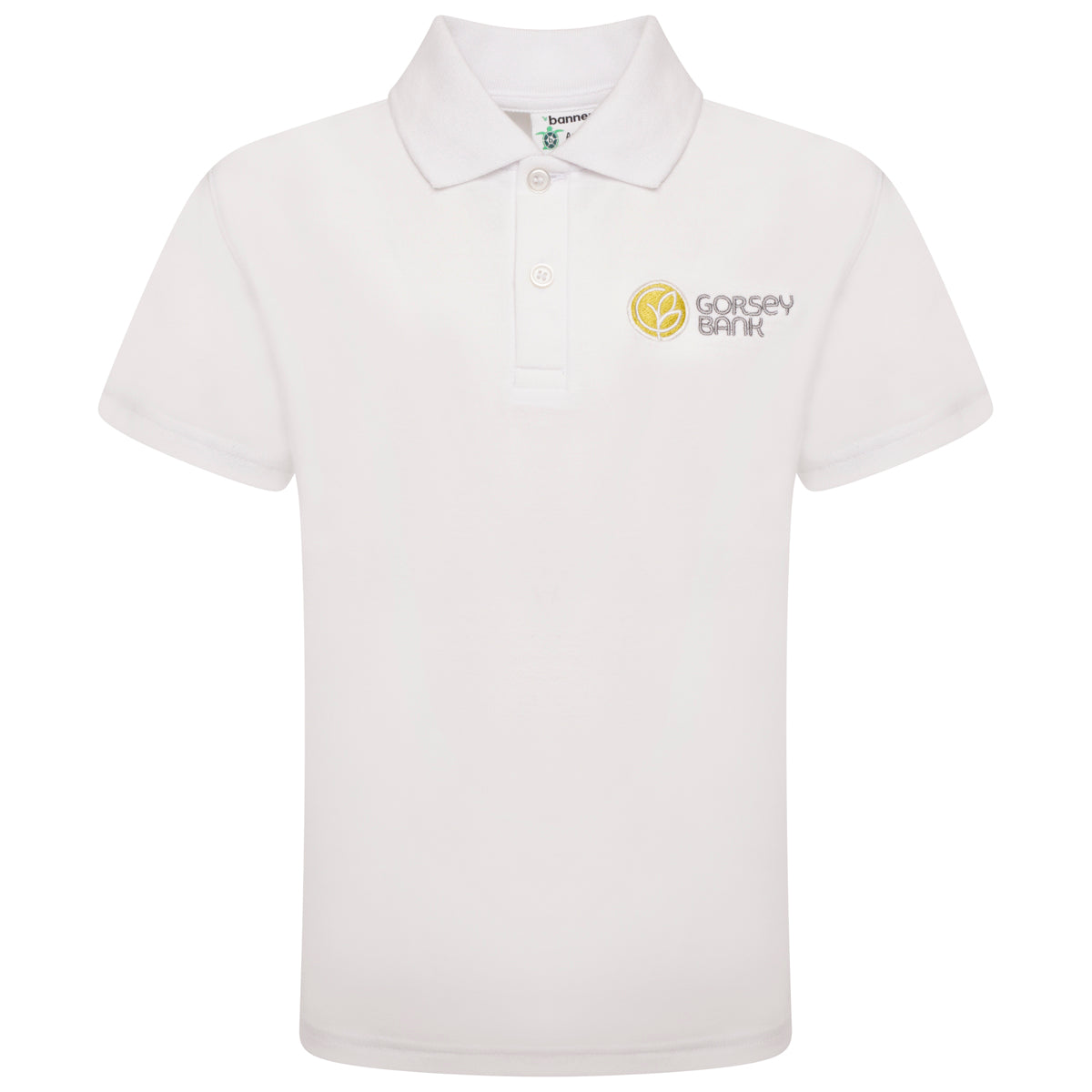 Polo Shirt White