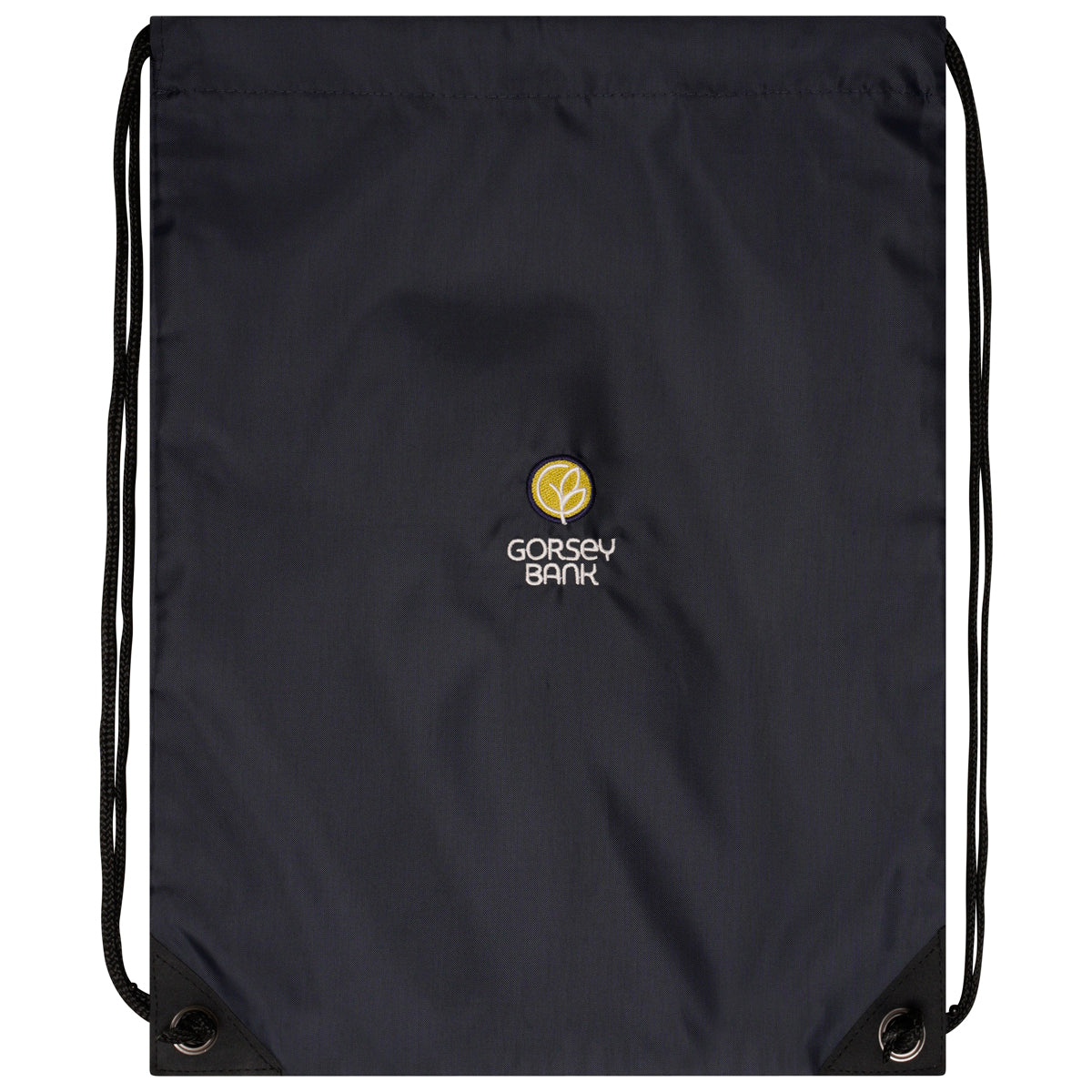 Drawstring Kit Bag Navy