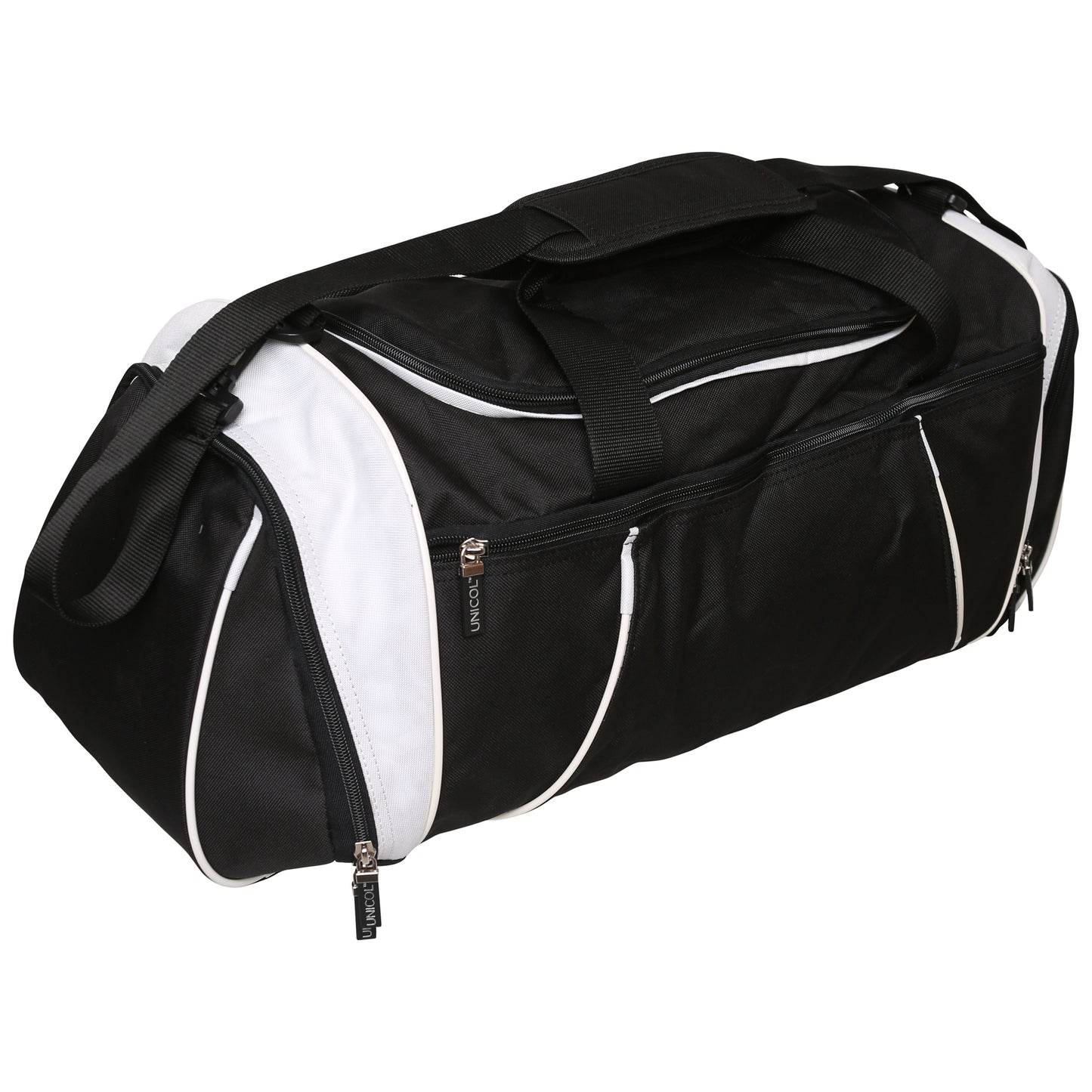 UNV Black Team Kit Bag
