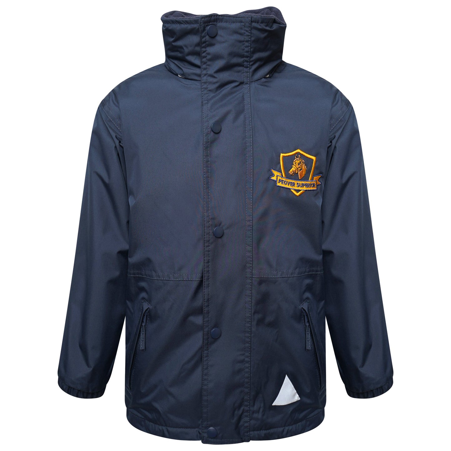 PVR Fleece Lined Coat