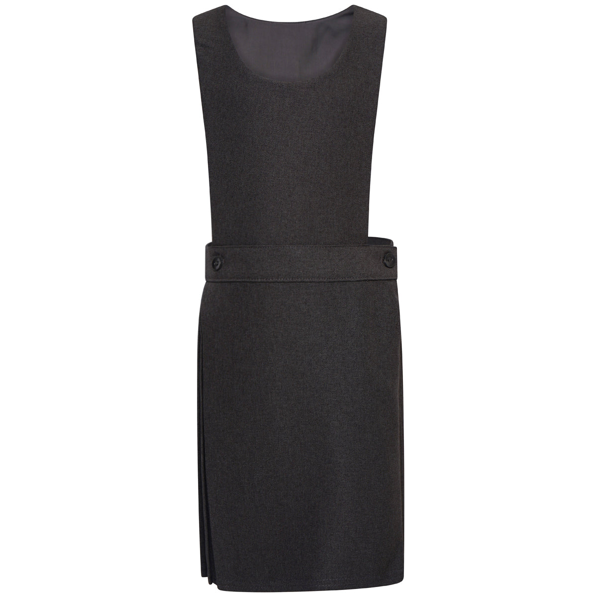 UNV Grey Pinafore