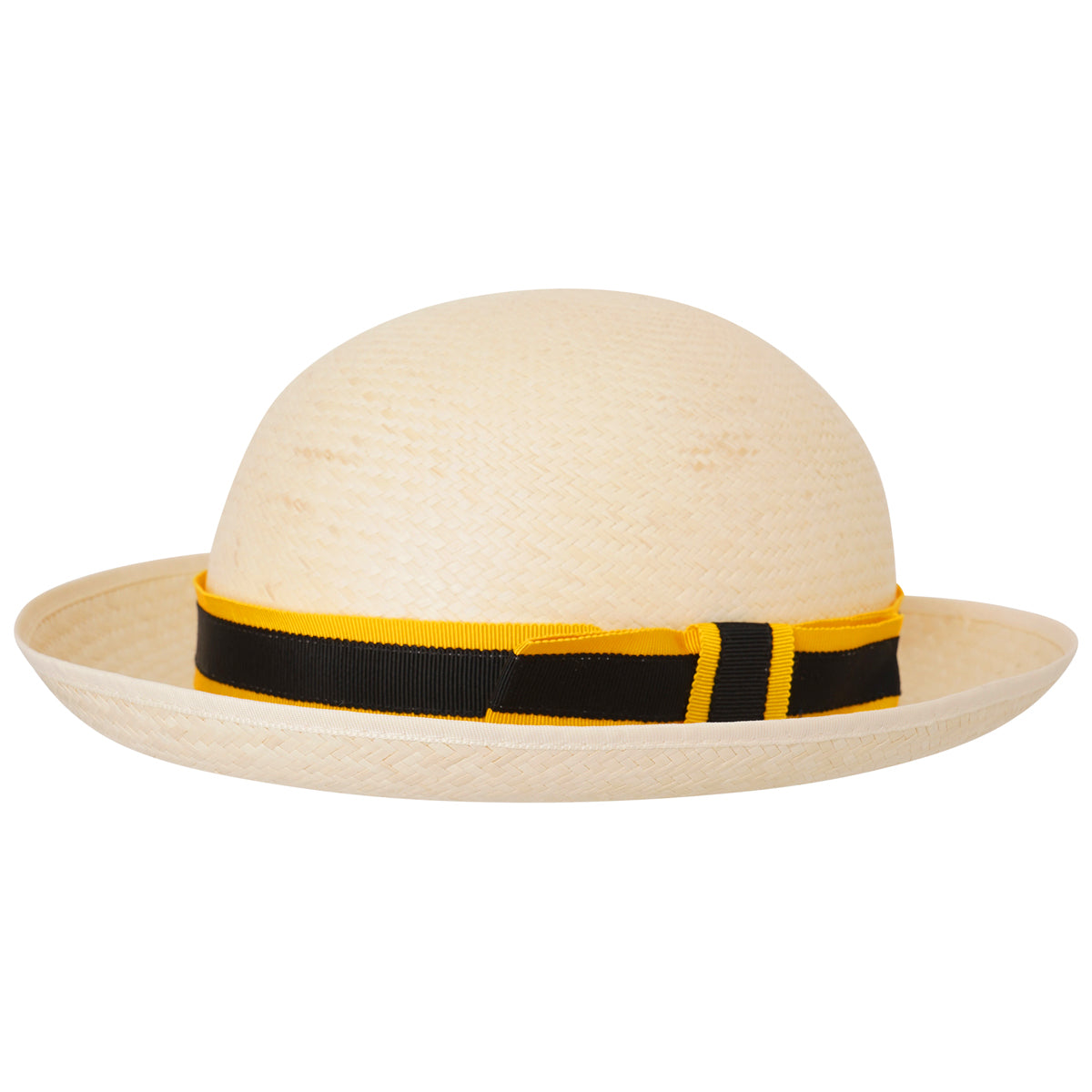 RYL Girls' Straw Boater Hat