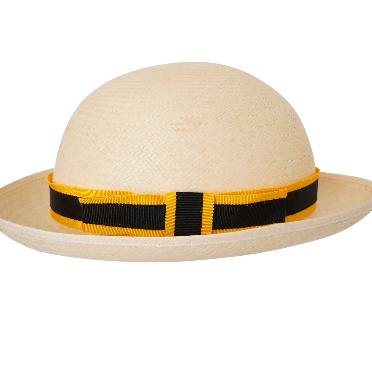 RYL Girls' Straw Boater Hat