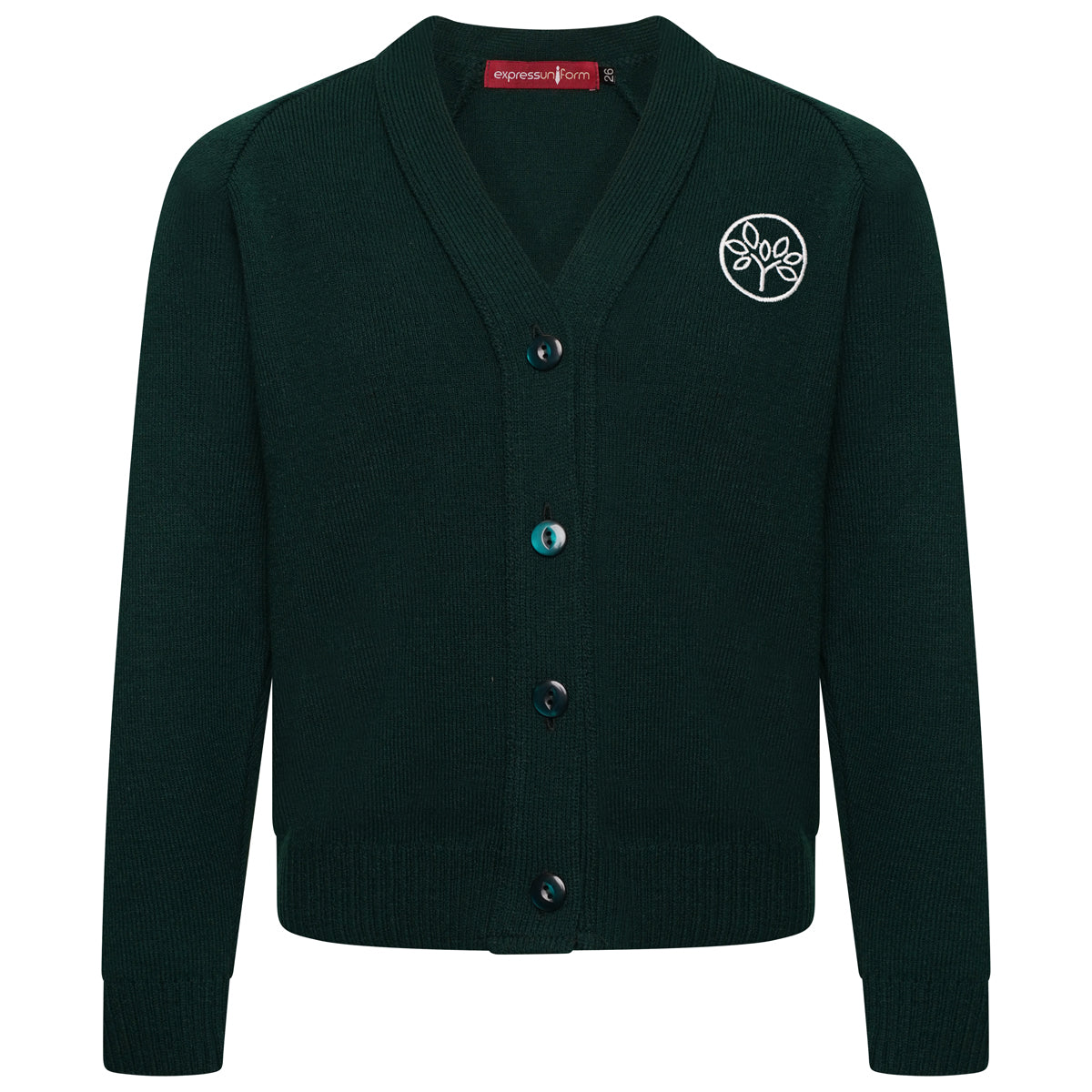 WPS Cardigan