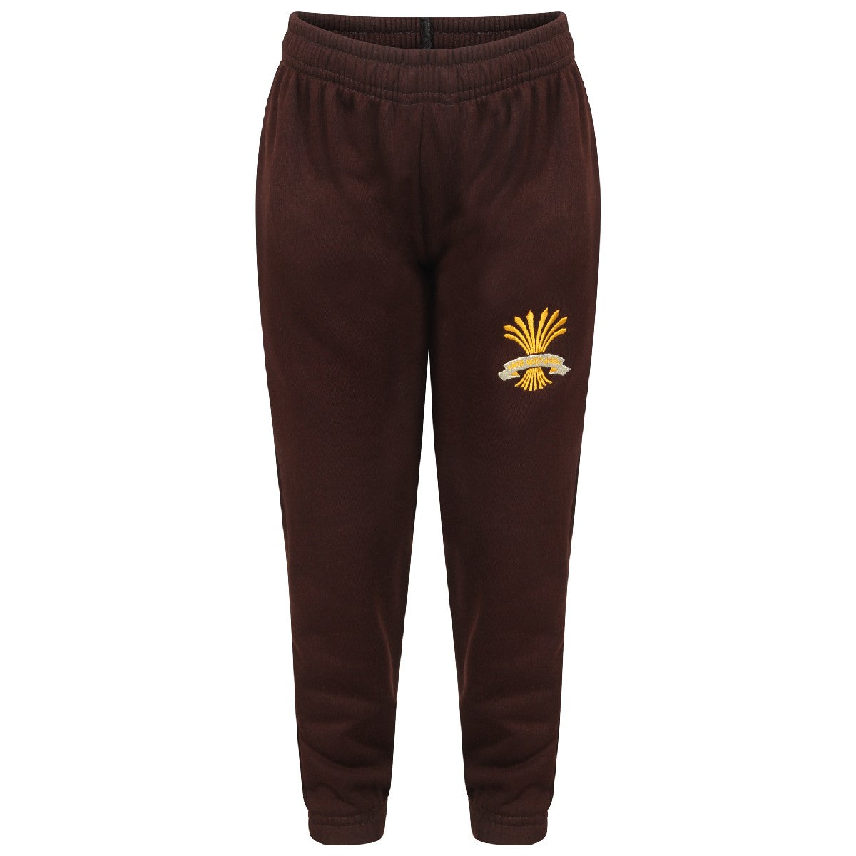 Nursery Brown Jogging Bottoms