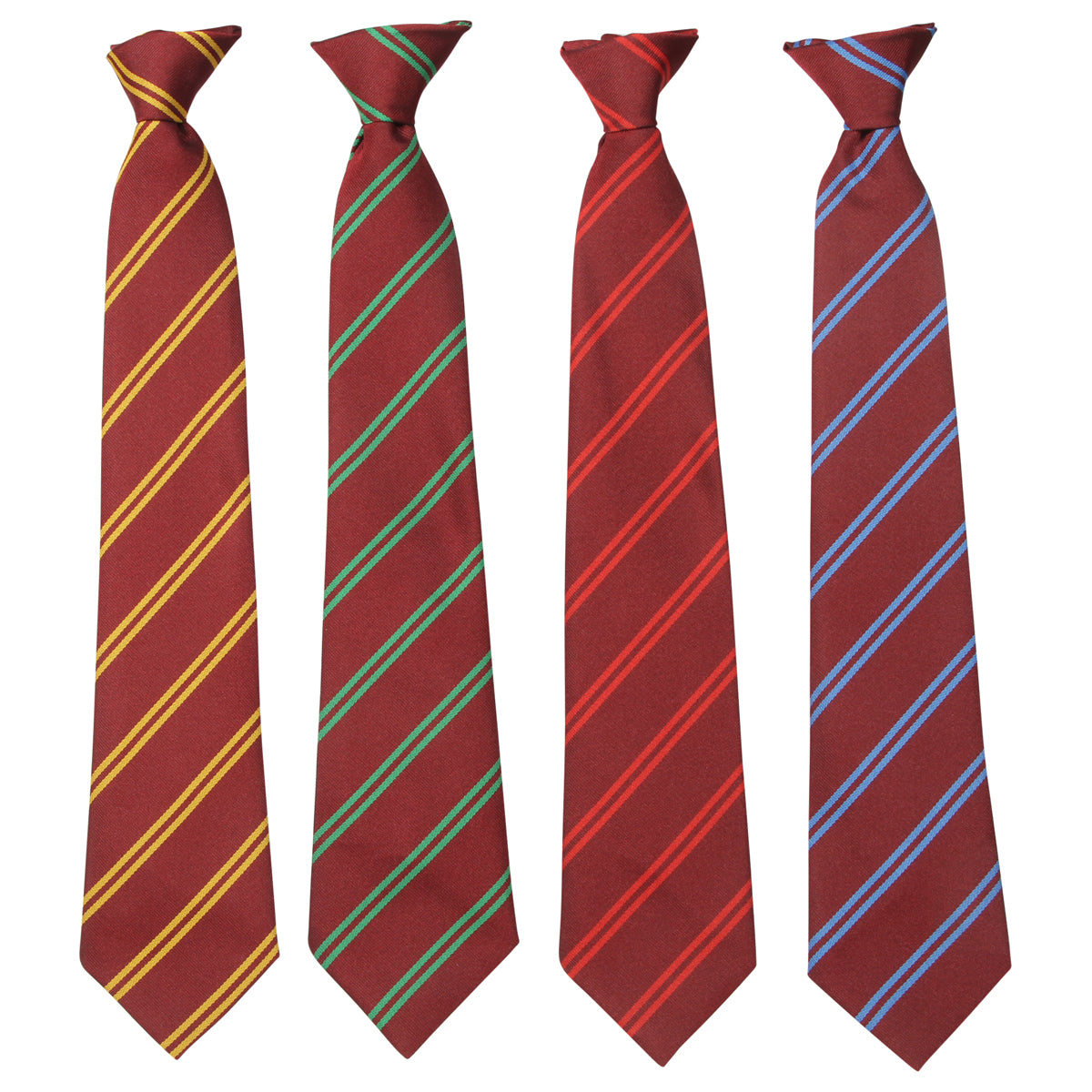 WHS Clip-On House Ties (compulsory)