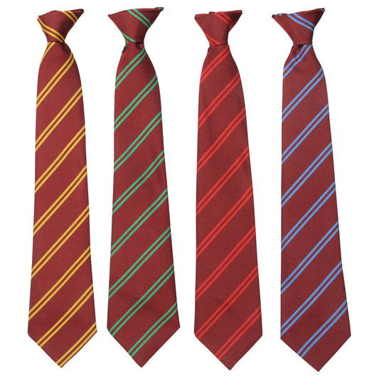 WHS House Ties