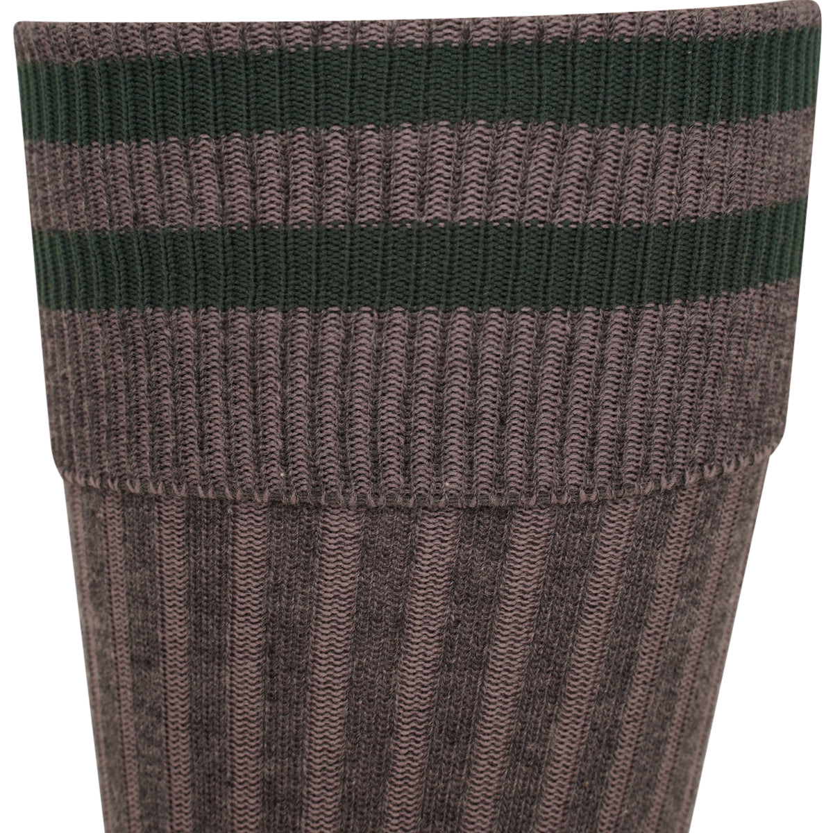 TN Long Grey/ Green Socks