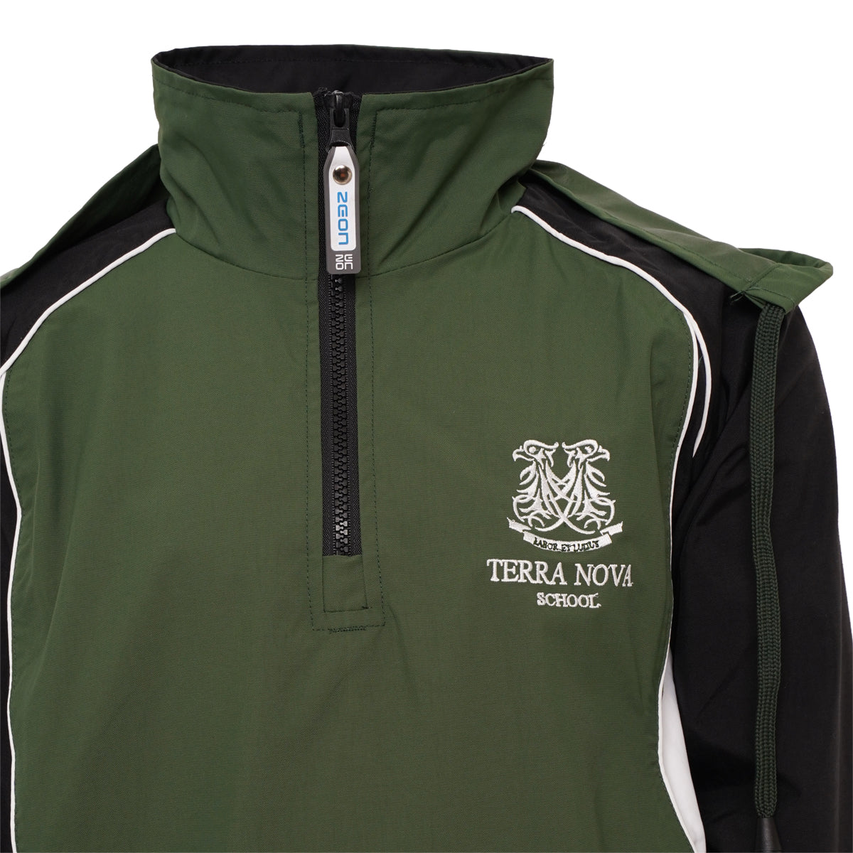 TN 1/4 Zip Waterproof Tracksuit Top