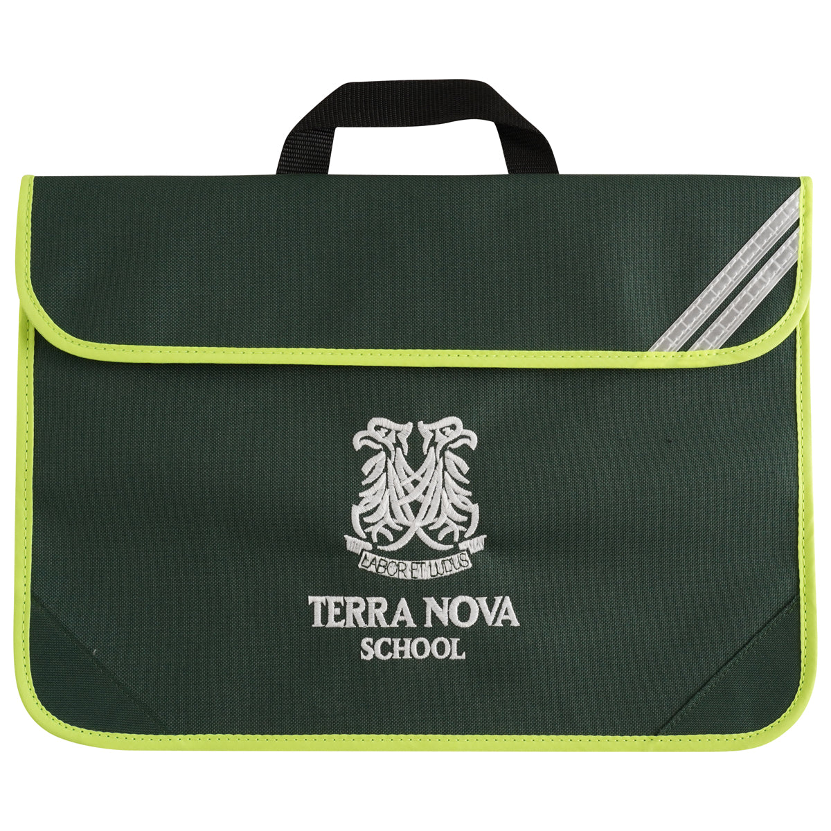 TN Hi Viz Bookbag