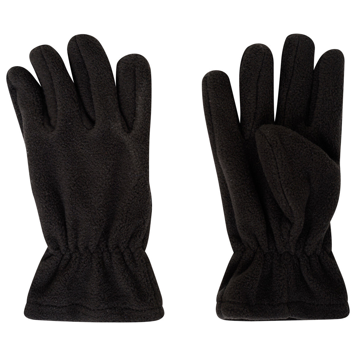 Fleece Gloves (Black/Green/Grey/Navy)