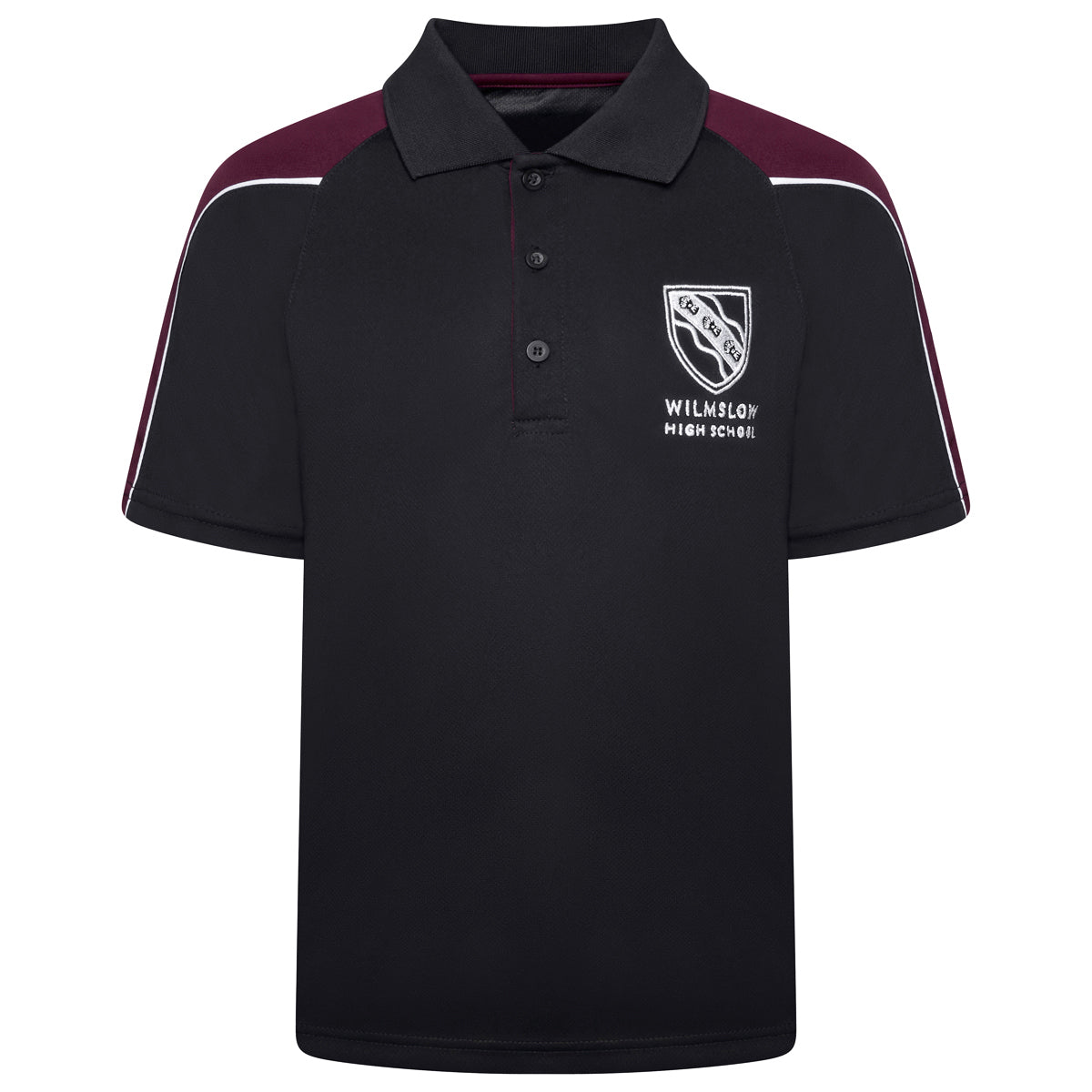 WHS 806 Polo Top (compulsory)