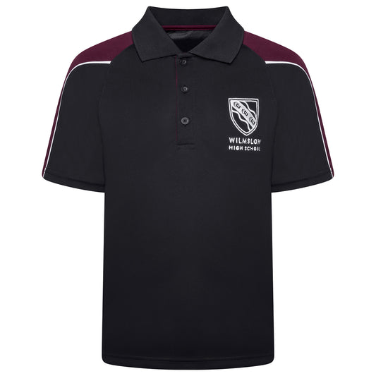 WHS 806 Polo Top