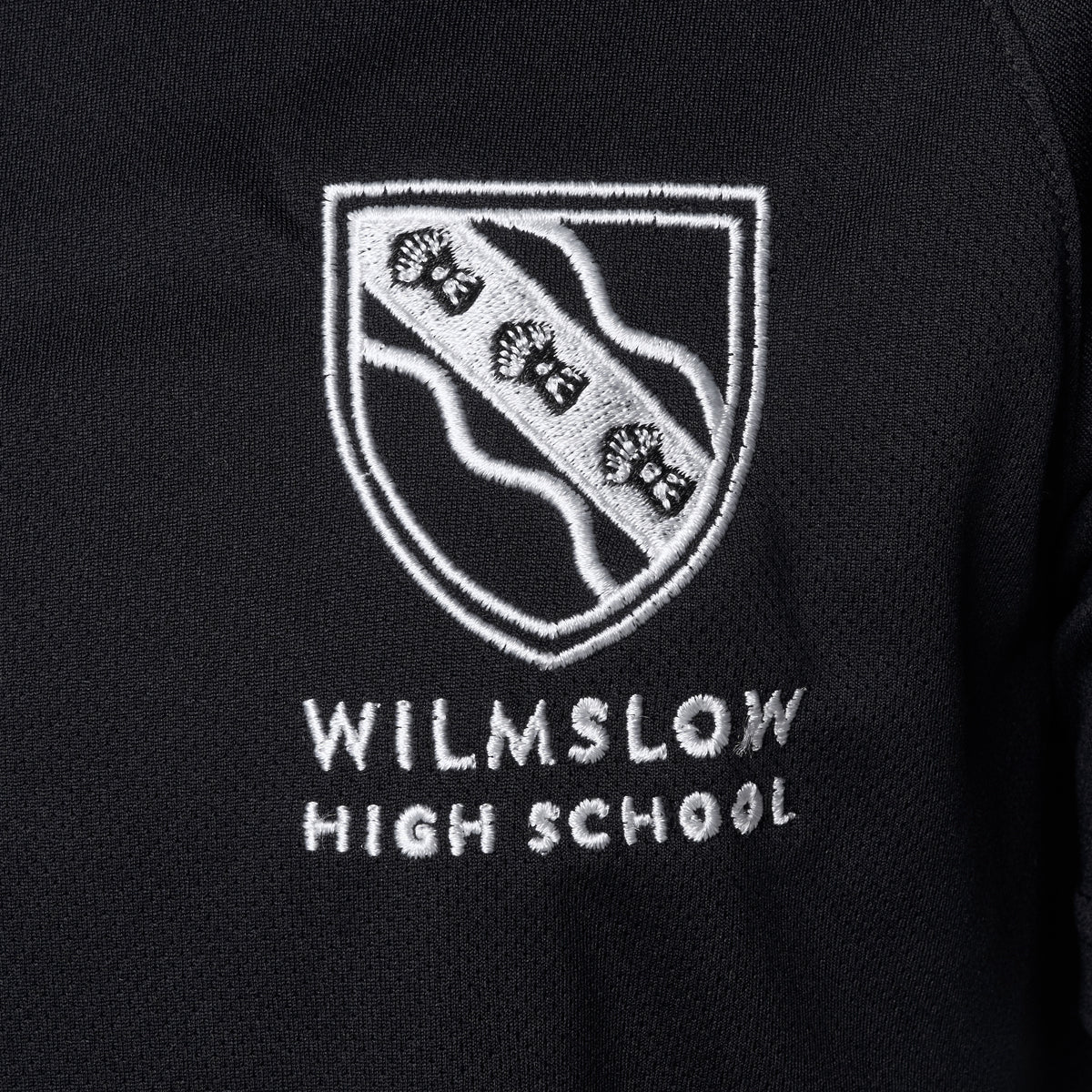 WHS 806 Polo Top (compulsory)
