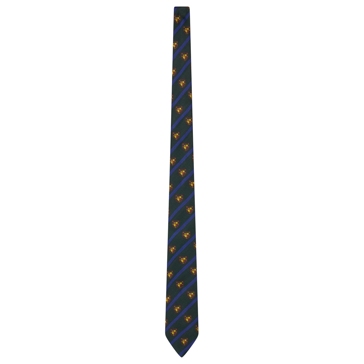 AGSB Blue Stamford Tie