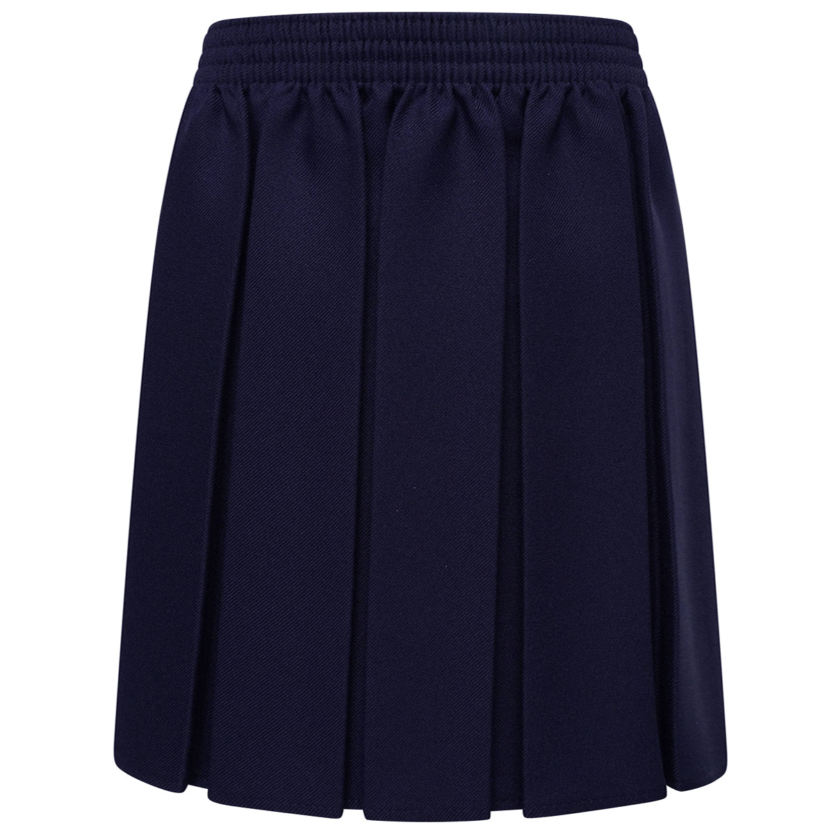 Box Pleated Skirt