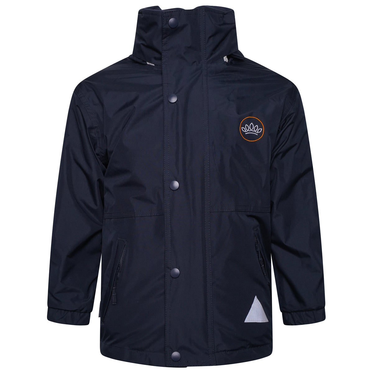 Primary Coat Navy