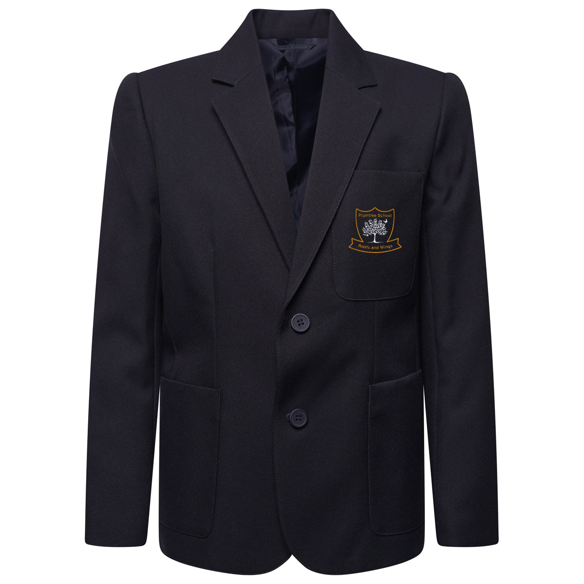 Express Uniform Button Plumtree School Blazer | Express Uniform – Express Uniform Ltd.