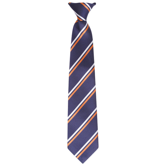 Clip-On Tie