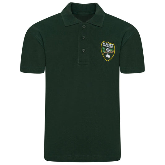 SAF Polo Top