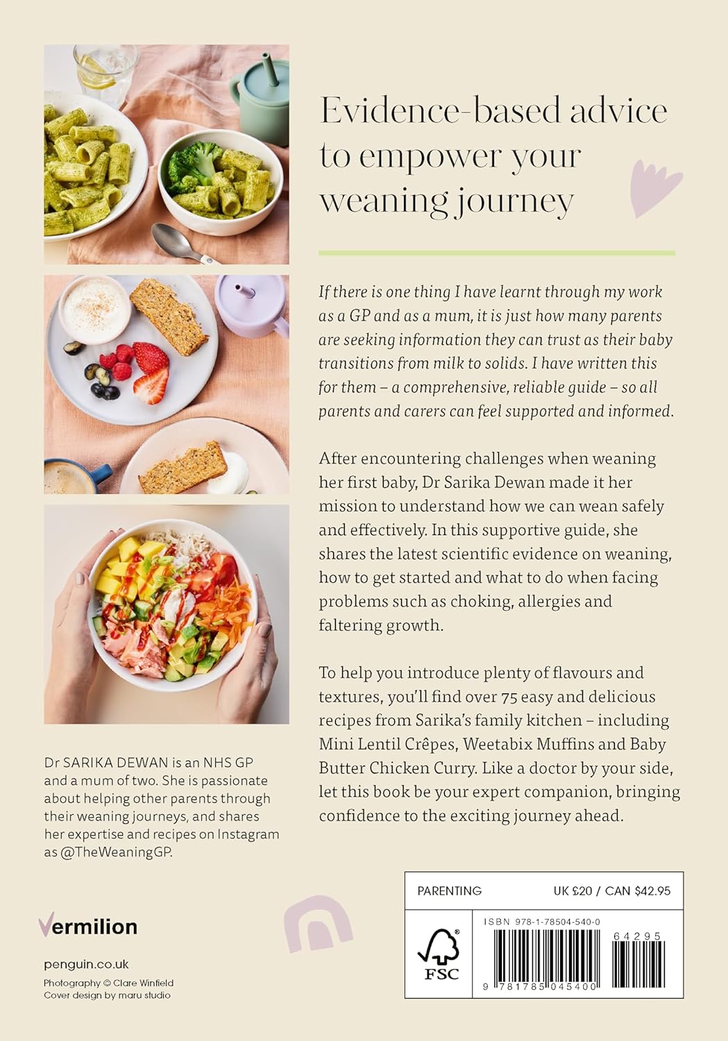 The Weaning GP
