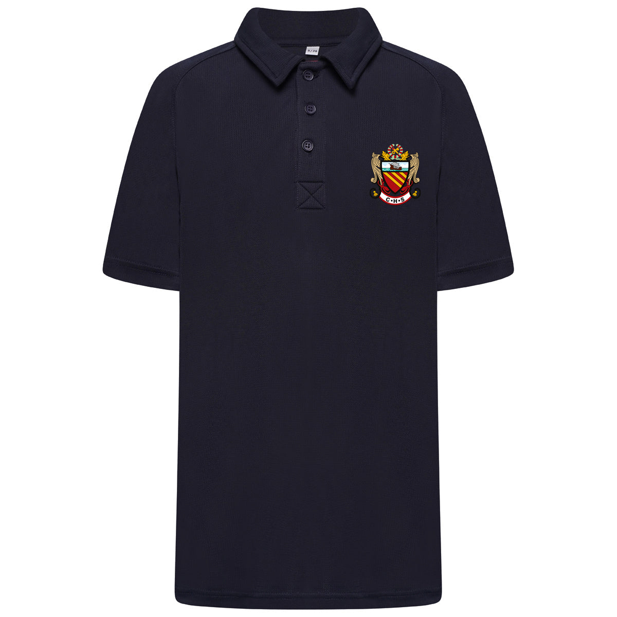 CHS Sixth Form Performance Polo Top (Mandatory)