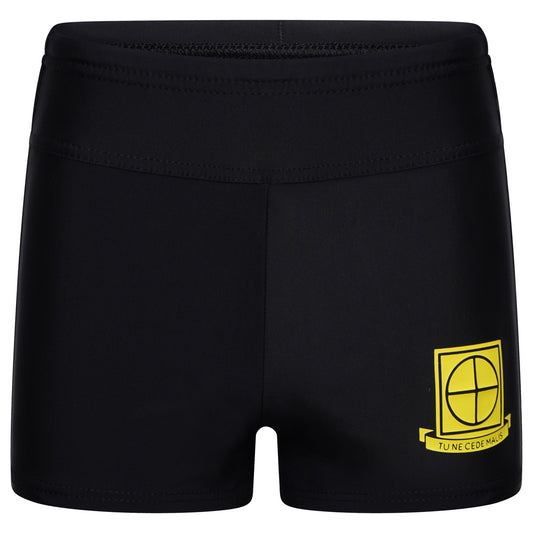 Boys Swim Shorts with Ryleys logo