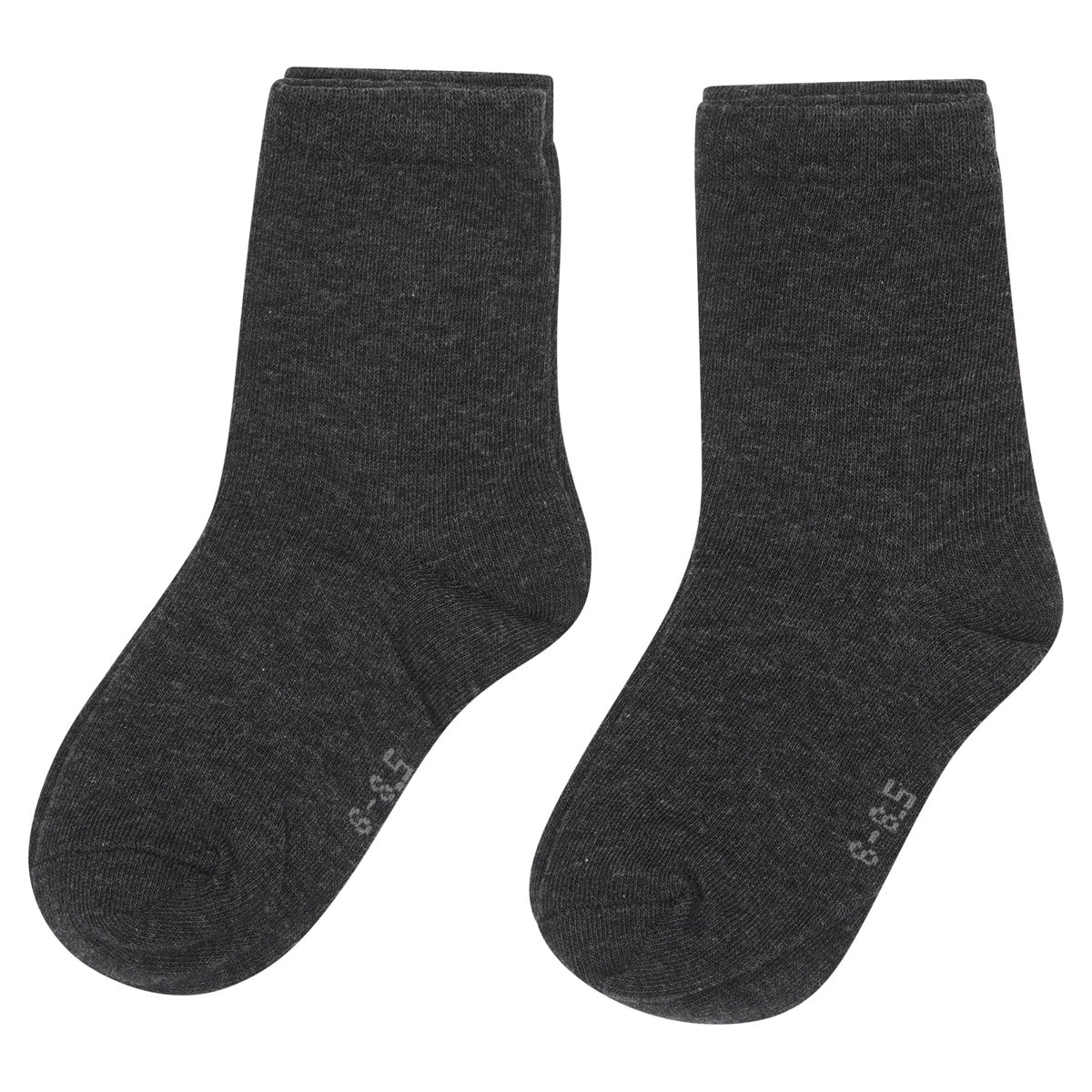 PEX Twin Pack Ankle Grey Socks