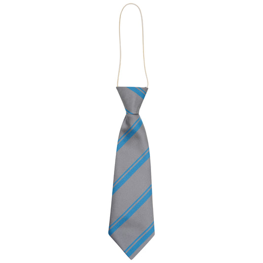Tie (Pre-Tied Elastic Neck Strap)