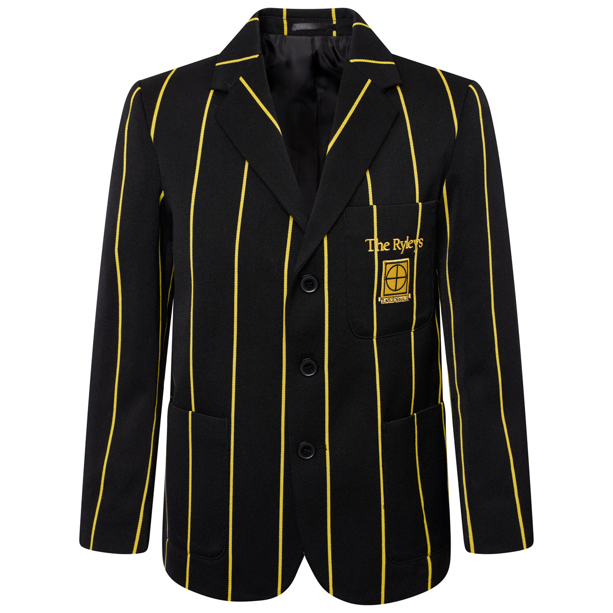 Express Uniform Button The Ryleys School Blazer | Express Uniform – Express Uniform Ltd.