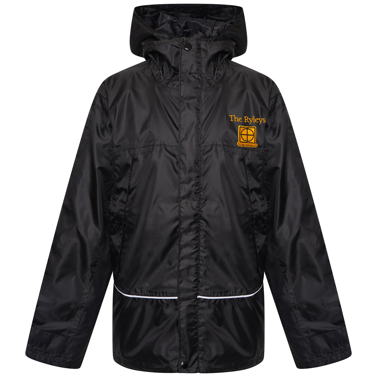 Training Jacket Example The Ryleys School 227J Training Jacket | Express Uniform – Express ...
