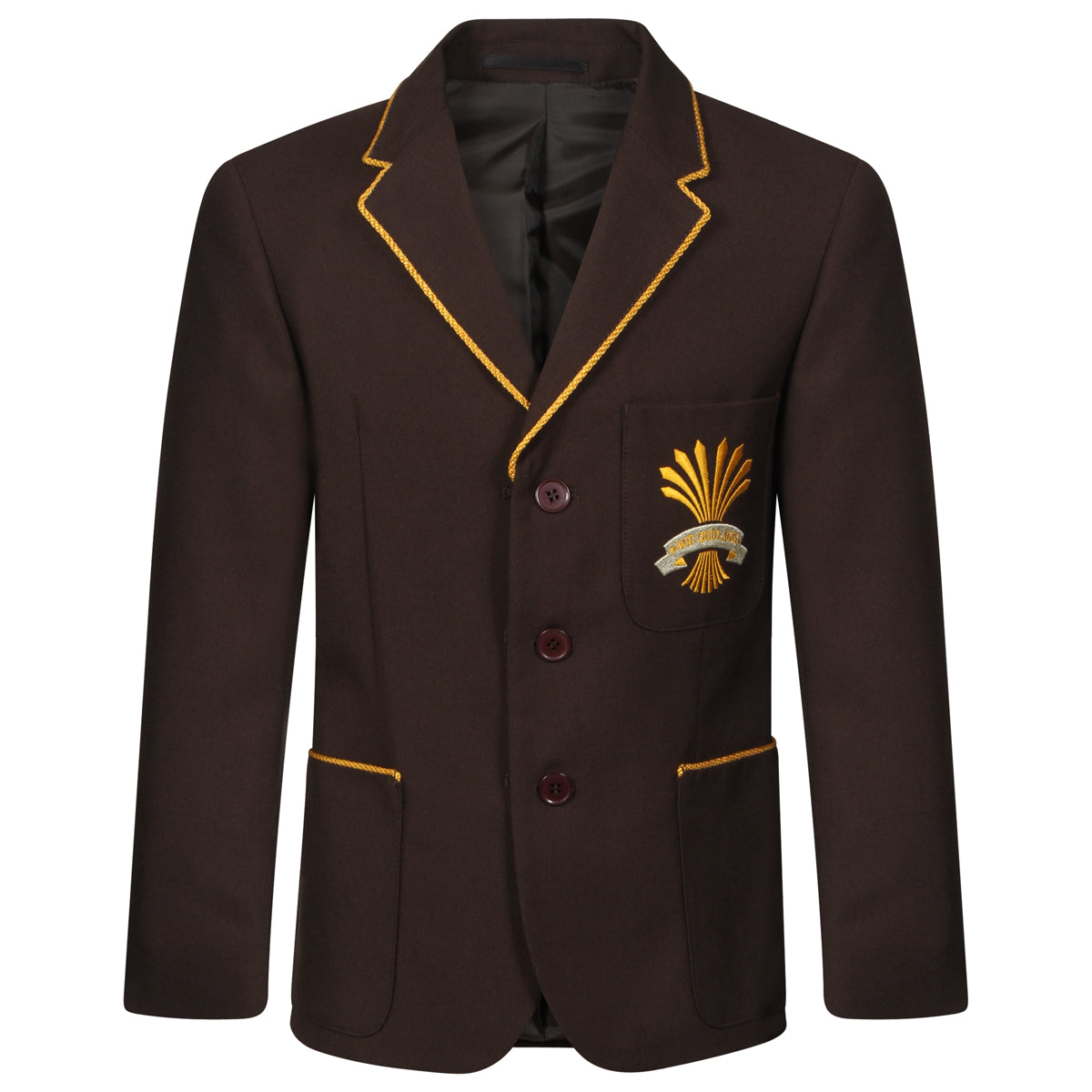 Express Uniform Button Pownall Hall School Blazer | Express Uniform – Express Uniform Ltd.
