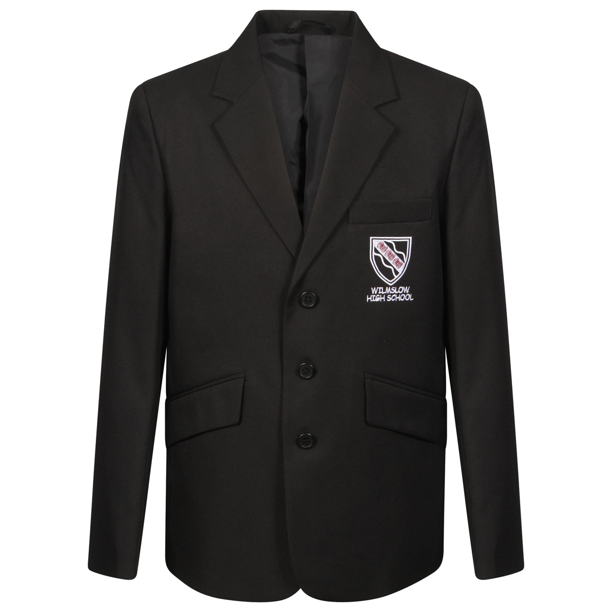 Express Uniform Button Wilmslow High School Blazer | Express Uniform – Express Uniform Ltd.