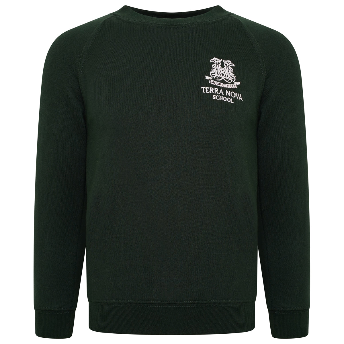 Express Uniform Button Sweatshirt – Express Uniform Ltd.