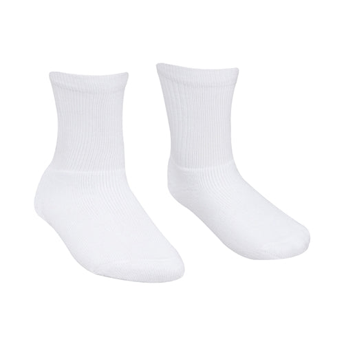 PEX Twin Pack Sports White Socks